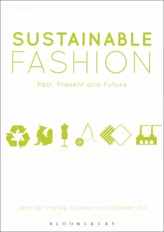 [PDF] DOWNLOAD  Sustainable Fashion