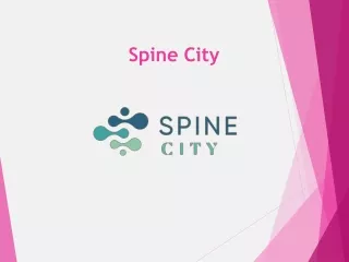 Best Spine Surgeon in Noida | Spine City