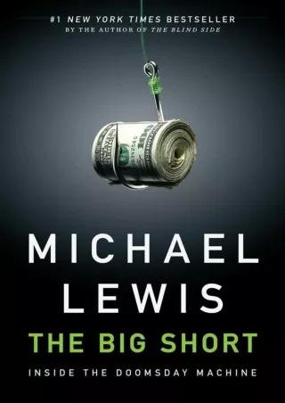 READ [PDF]  The Big Short: Inside the Doomsday Machine