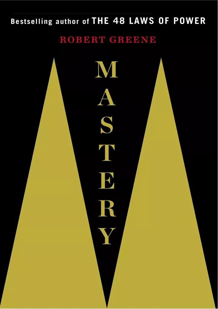 pdf read online mastery download pdf read