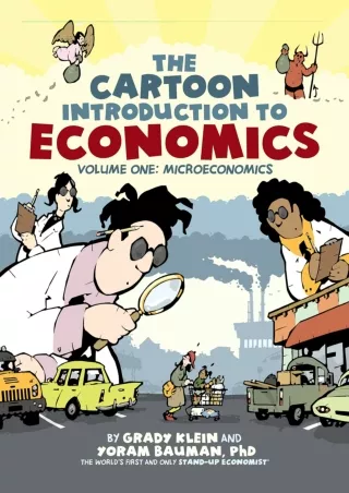 PDF/READ  Cartoon Introduction to Economics, Volume I: Microeconomics