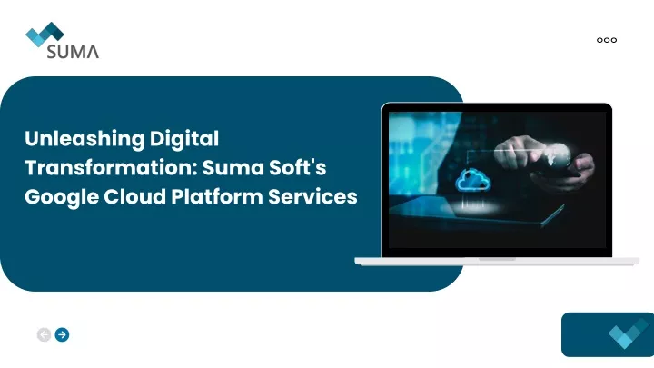 unleashing digital transformation suma soft