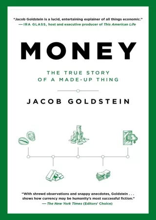 PDF_  Money: The True Story of a Made-Up Thing