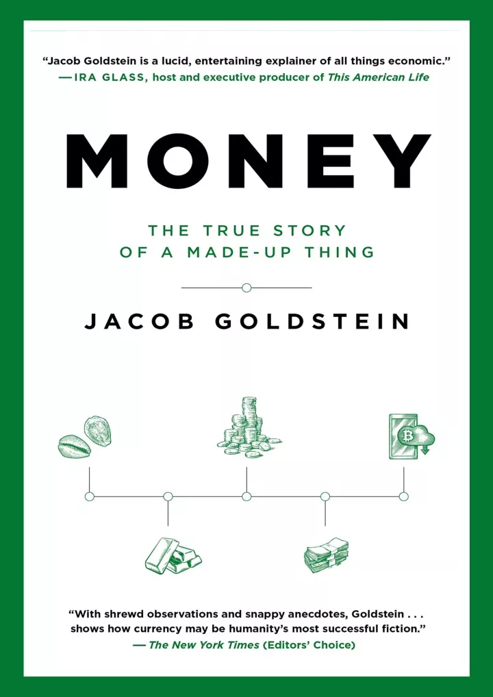 pdf money the true story of a made up thing