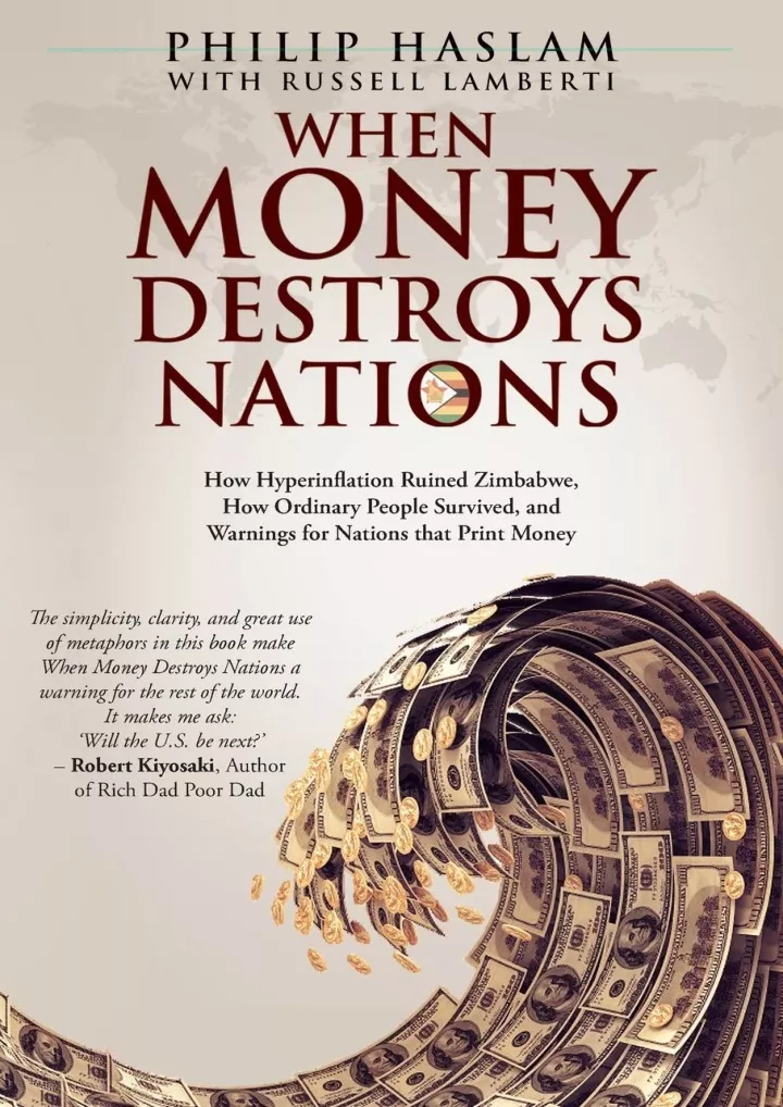 read download when money destroys nations