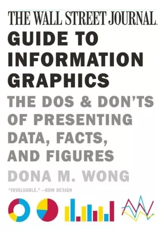 PDF_  The Wall Street Journal Guide to Information Graphics: The Dos and Don'ts