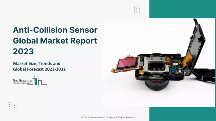 anti collision sensor global market report 2023