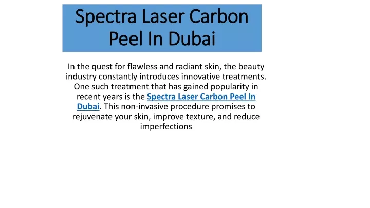 spectra laser carbon spectra laser carbon peel