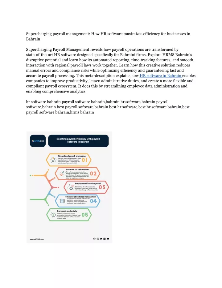 supercharging payroll management how hr software