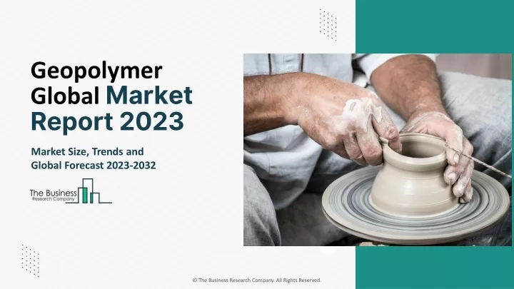 geopolymer global market report 2023