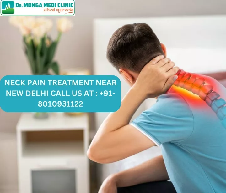 neck pain treatment near new delhi call