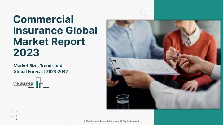 commercial insurance global market report 2023