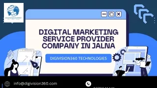 Digital Marketing Service Provider Company in Jalna