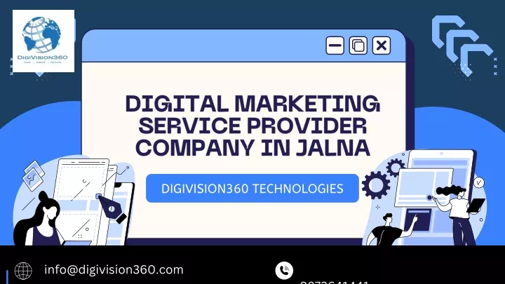 digital marketing service provider company