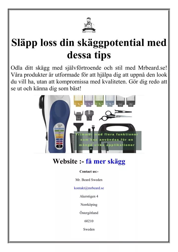 sl pp loss din sk ggpotential med dessa tips