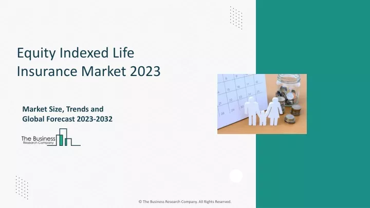equity indexed life insurance market 2023
