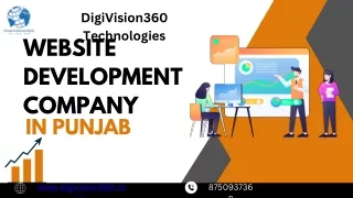 Website Development Company in Punjab