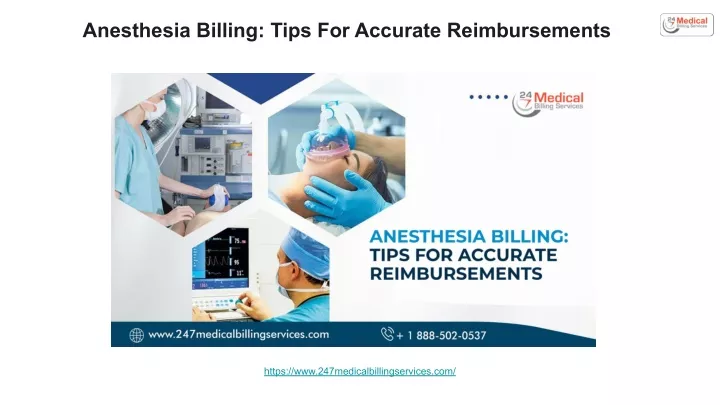 anesthesia billing tips for accurate