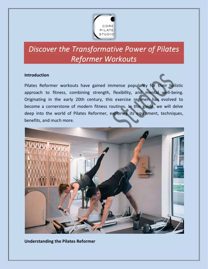 discover the transformative po discover