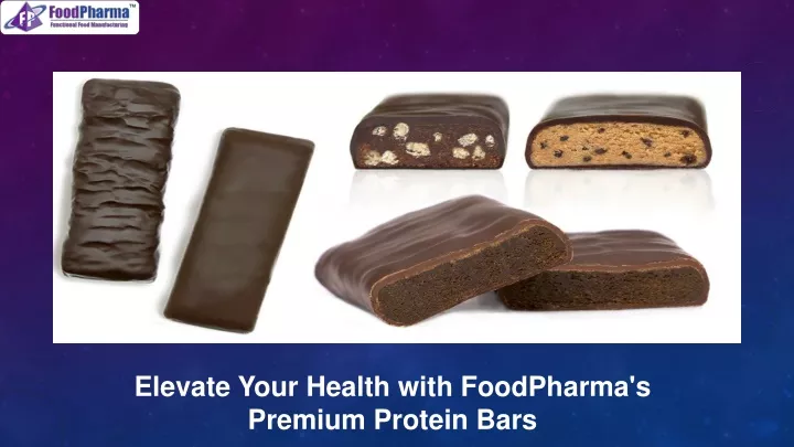 elevate your health with foodpharma s premium