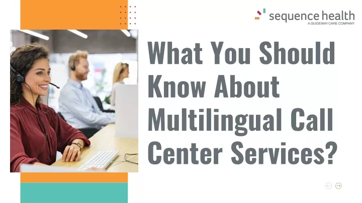 what you should know about multilingual call