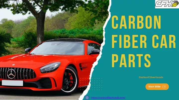 carbon fiber car parts