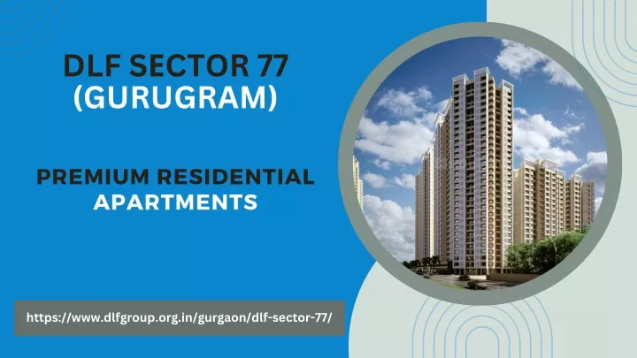 dlf s ctor 77 gurugram