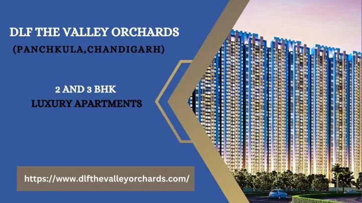 dlf the valley orchards