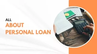 Navigating Personal Loans: A Comprehensive Guide for Informed Financial Choices
