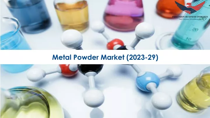 metal powder market 2023 29