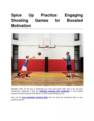 spice shooting motivation