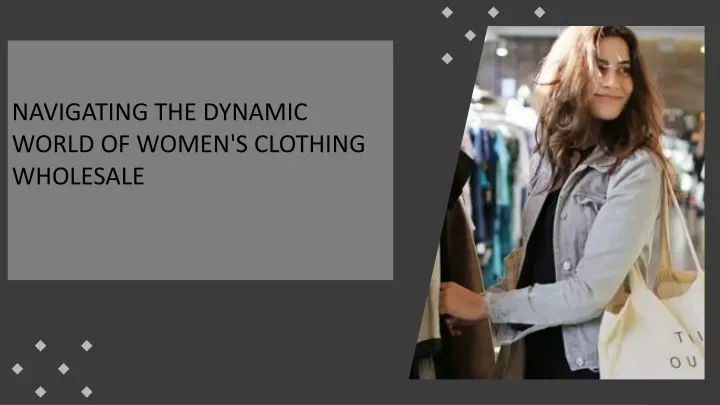 navigating the dynamic world of women s clothing