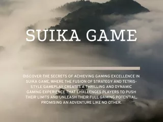 suika game
