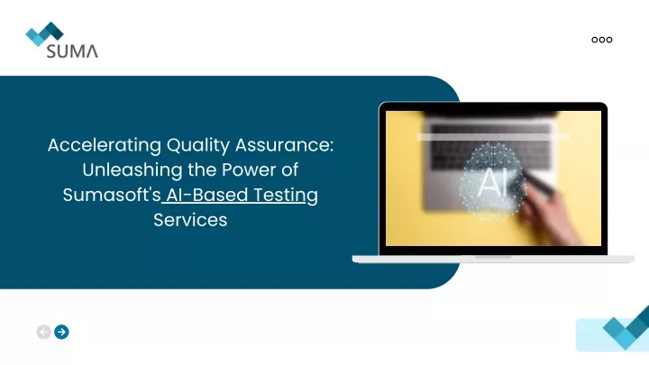 accelerating quality assurance unleashing