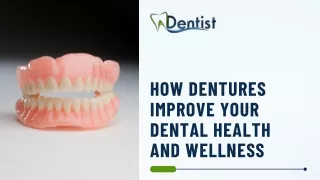 Transform Your Smile with Quality Dentures – Boost Your Dental Health Today!