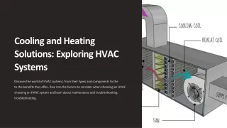 Cooling-and-Heating-Solutions-Exploring-HVAC-Systems