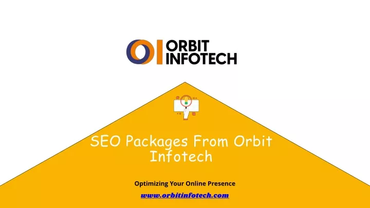 seo packages from orbit infotech