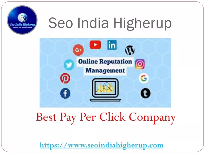 seo india higherup