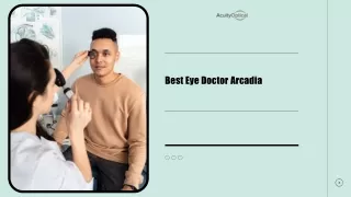 How To Manage Yellow Eyes - Best Eye Doctor Arcadia Guide