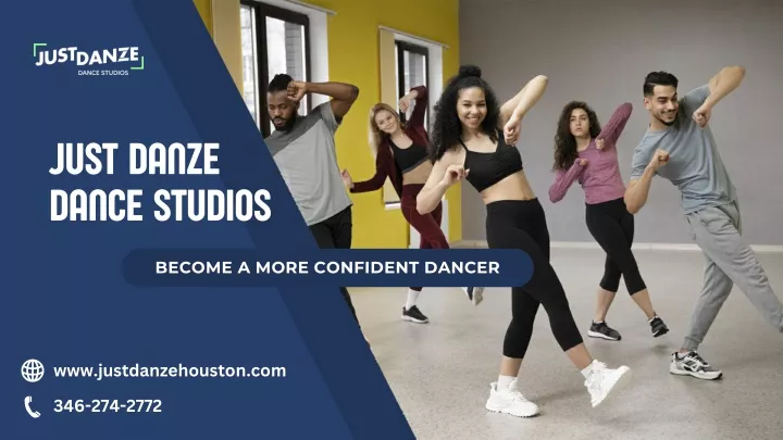just danze dance studios