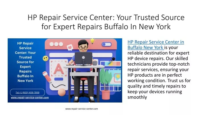 hp repair service center your trusted source