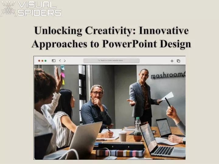 unlocking creativity innovative approaches