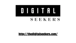 Submit Guest Post Services With The Digital Seekers