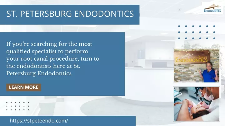 st petersburg endodontics