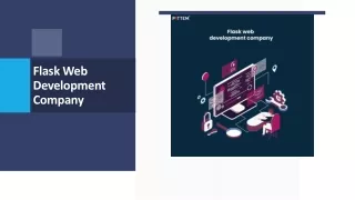 Flask Web Development Company - Pattem Digital