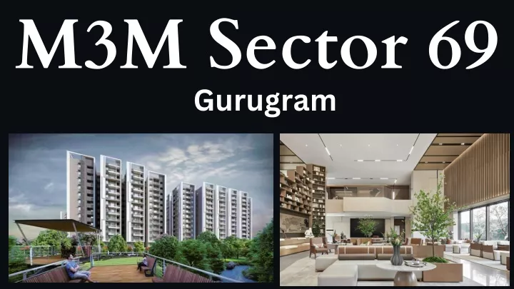 m3m sector 69 gurugram