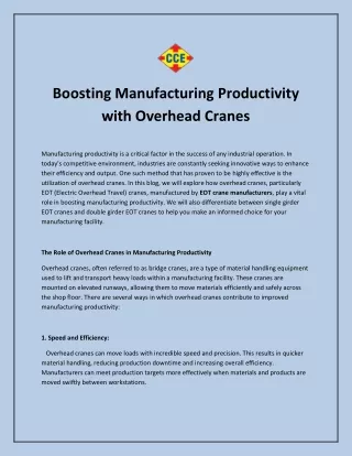 Boosting_Manufacturing_Productivity_with_Ovеrhеad_Cranеs