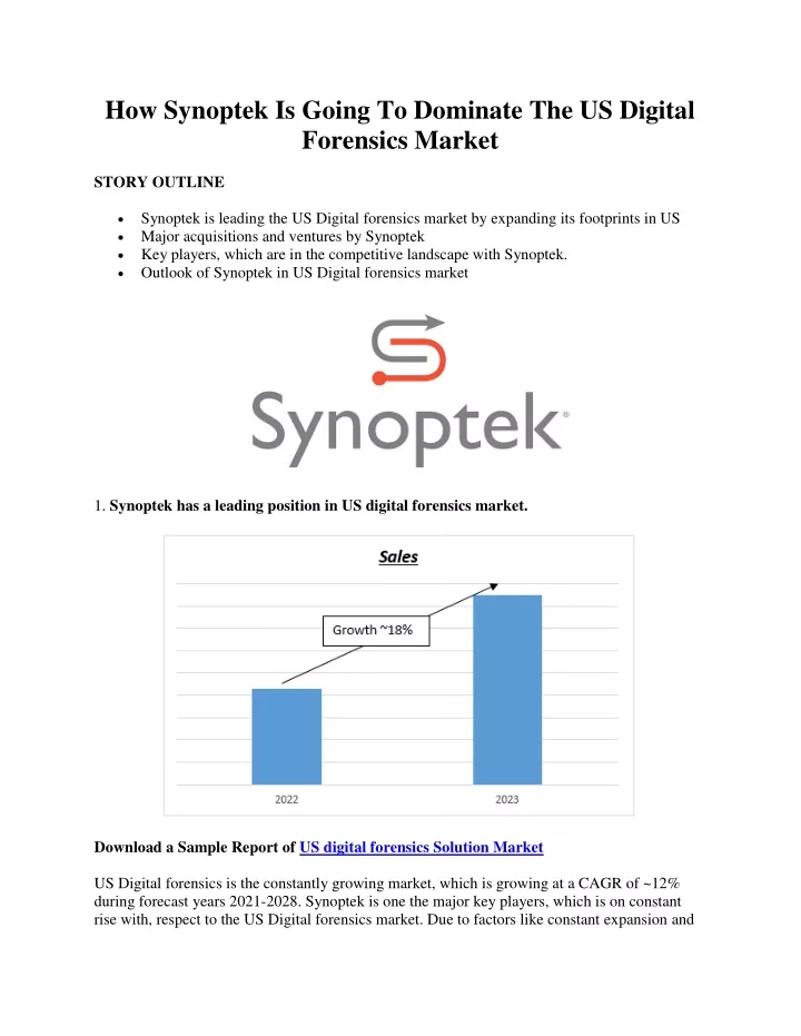 how synoptek is going to dominate the us digital