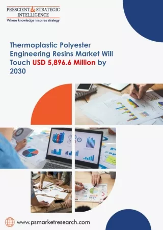 Thermoplastic Polyester Engineering Resins Market Trends, Segment Analysis and Future Scope