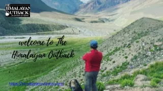 welcome to the himalayan outback